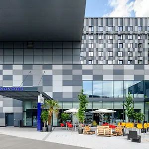 Ξενοδοχείο Novotel Hauptbahnhof, Βιέννη
