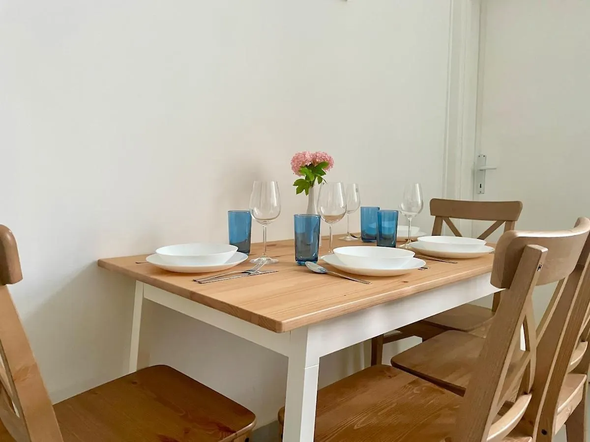 Sunny Central 70 M2 Long Term Apartment With Free Parking Vienna